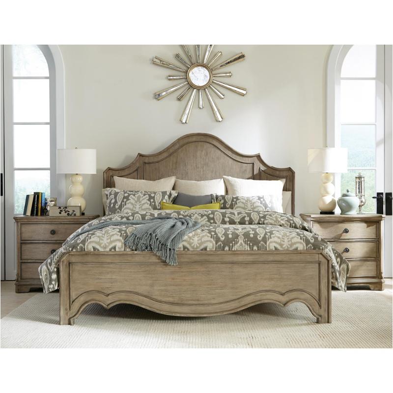 21572 Riverside Furniture Corinne Bedroom Furniture Bed