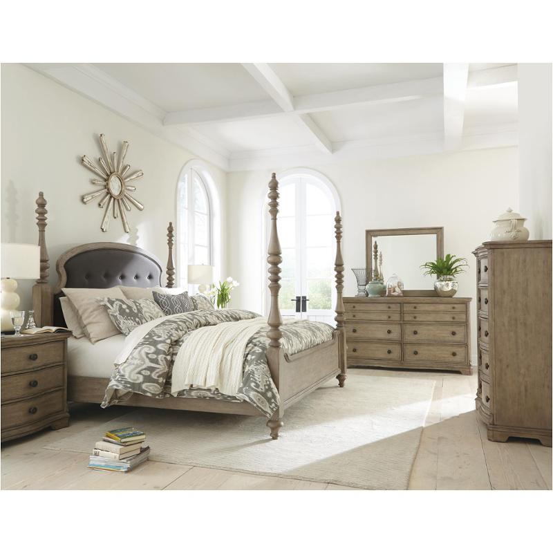 21574 Riverside Furniture Corinne Bedroom Furniture Bed