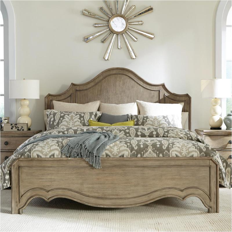 21582 Riverside Furniture Corinne Bedroom Furniture Bed