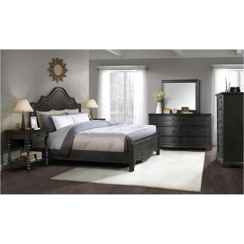 21770 Riverside Furniture Corinne Bedroom Furniture Bed