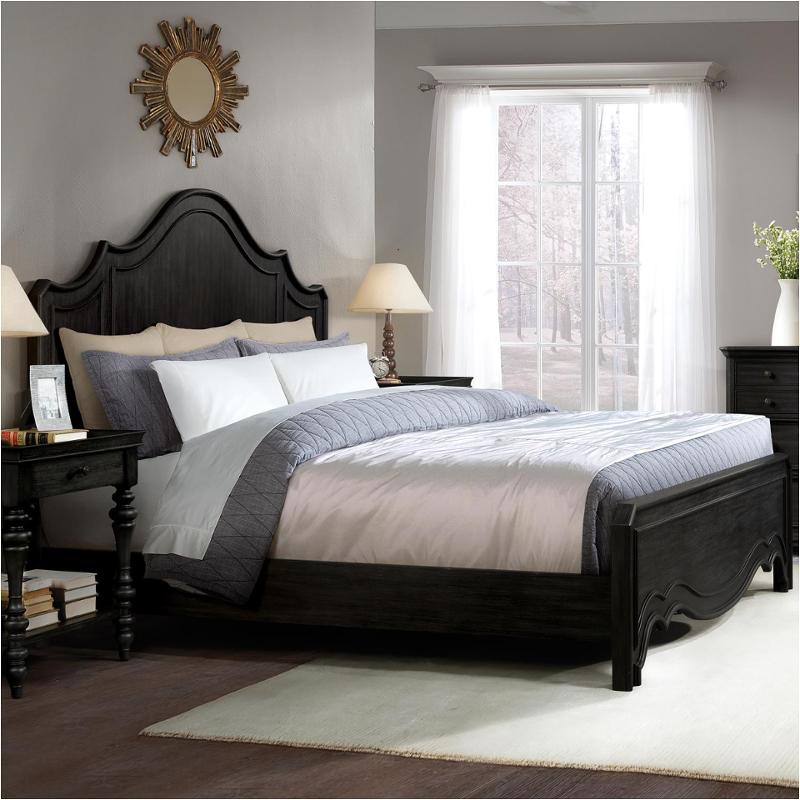 21781 Riverside Furniture Corinne Bedroom Furniture Bed