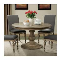 21551-t Riverside Furniture Corinne Dining Room Furniture Dining Table
