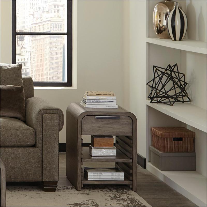 21812 Riverside Furniture Precision Living Room Furniture End Table