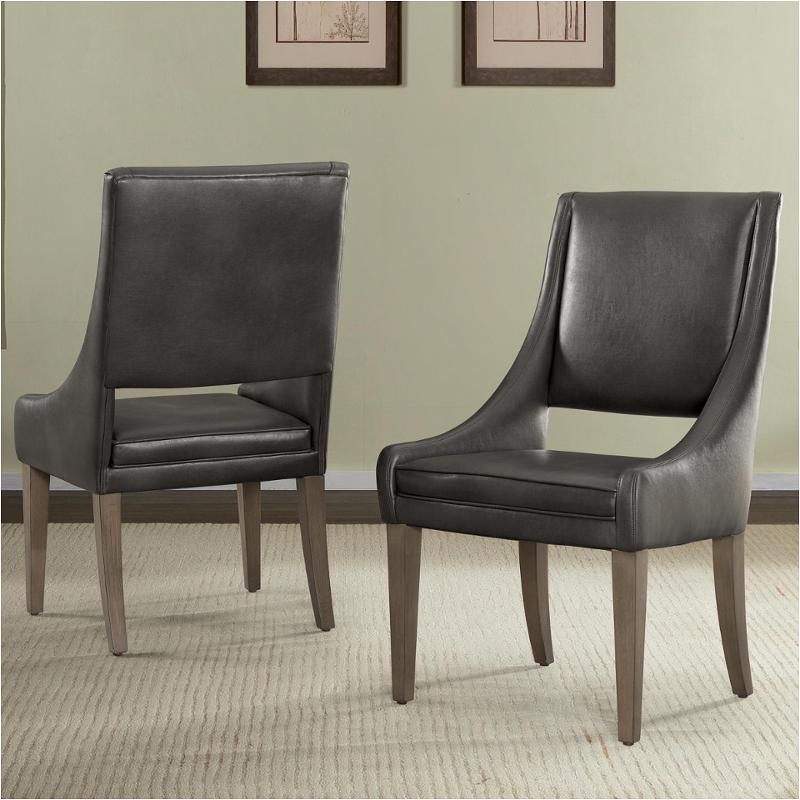 21855 Riverside Furniture Precision Upholstered Hostess Chair