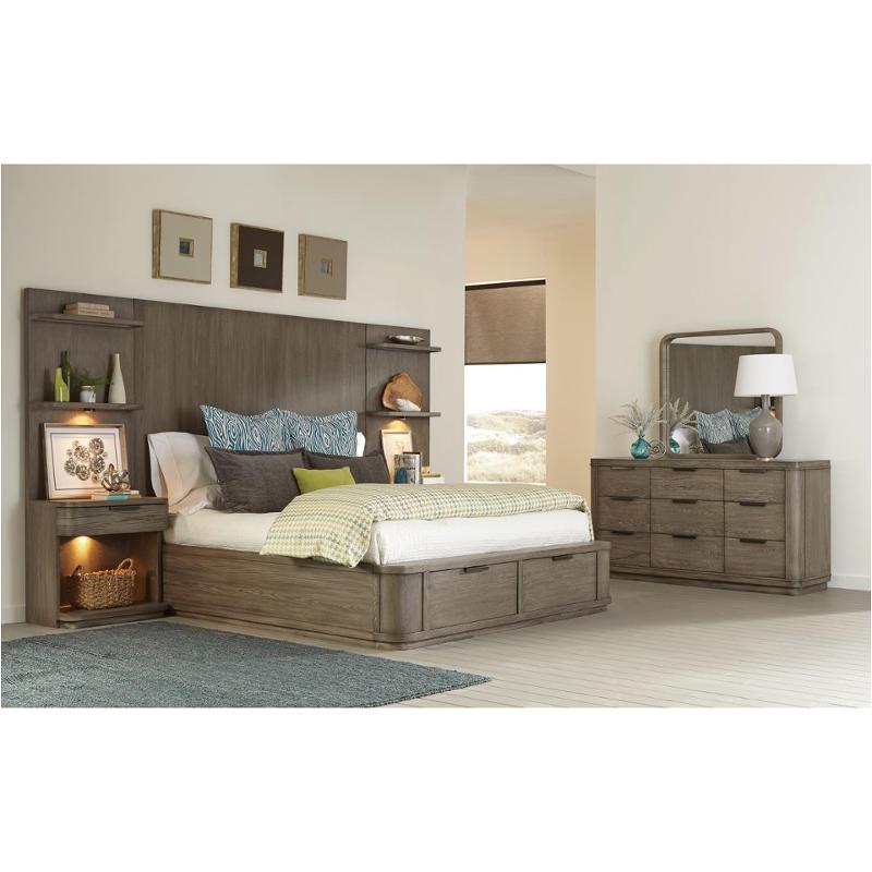 21874 Riverside Furniture Precision Bedroom Furniture Bed