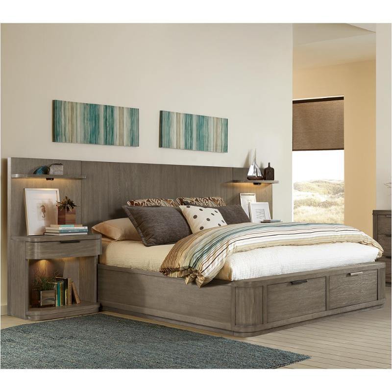 21876 Riverside Furniture Precision Bedroom Furniture Bed