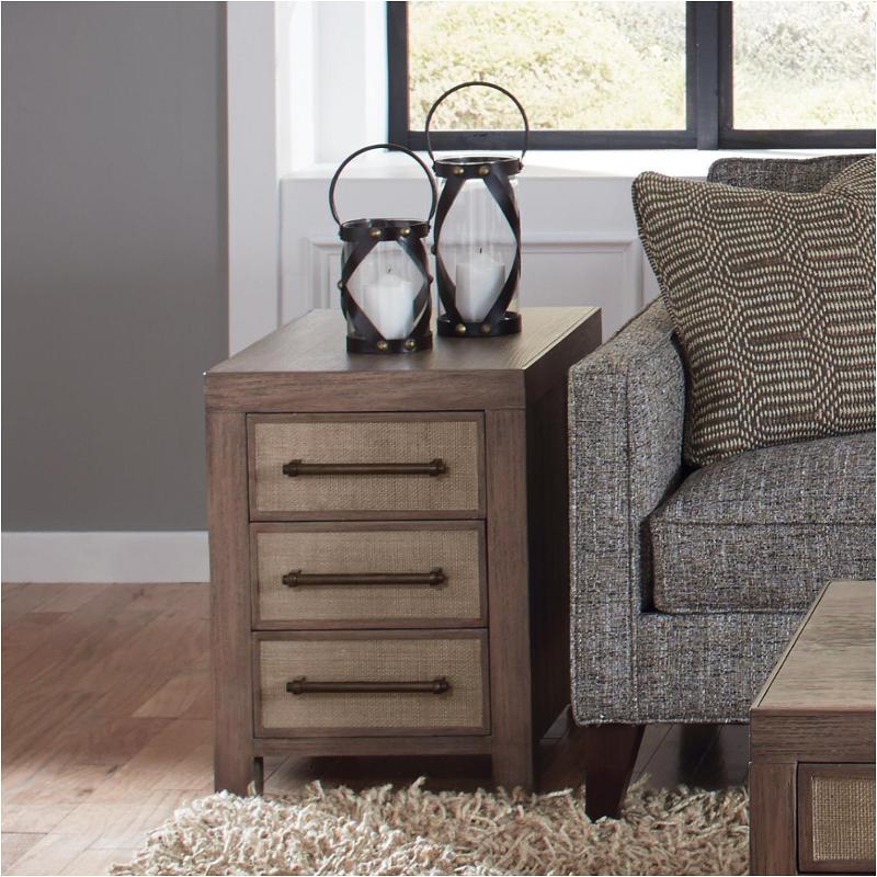 26212 Riverside Furniture Mirabelle Living Room Furniture End Table