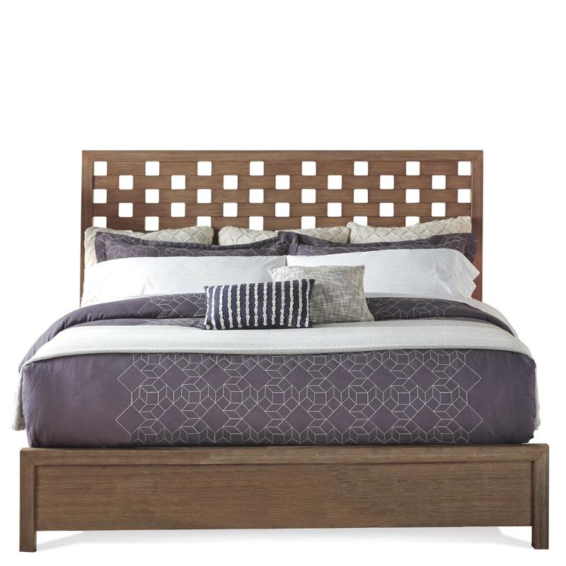 26271 Riverside Furniture Mirabelle Bedroom Furniture Bed