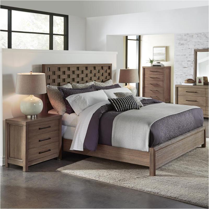 26272 Riverside Furniture Mirabelle Bedroom Furniture Bed