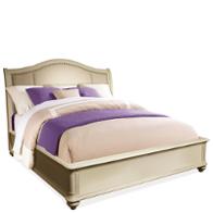 32589 Riverside Furniture Coventry Two Tone Bedroom Furniture Bed