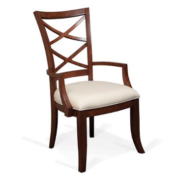 42859 Riverside Furniture Windward Bay Dining Room Furniture Dining Chair