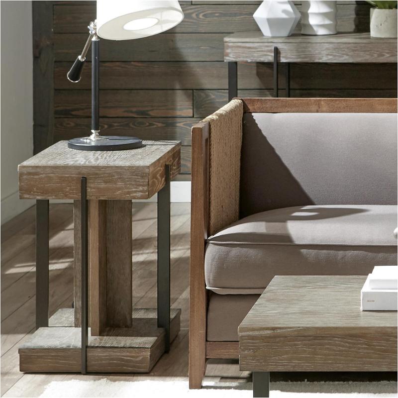 47312 Riverside Furniture Gavin Living Room Furniture End Table