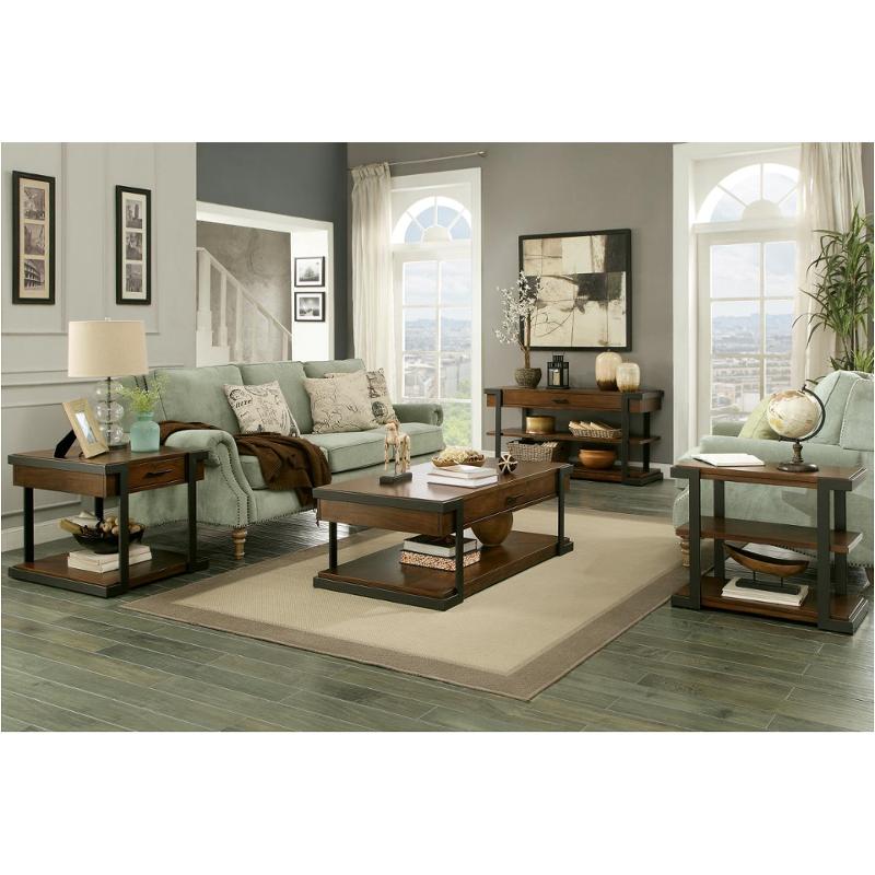 98803 Riverside Furniture Terra Vista Living Room Furniture Cocktail Table