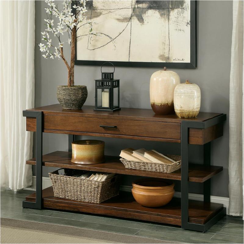 98816 Riverside Furniture Terra Vista Console Table