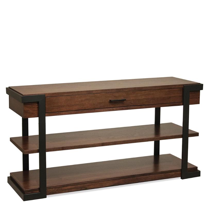 98816 Riverside Furniture Terra Vista Console Table