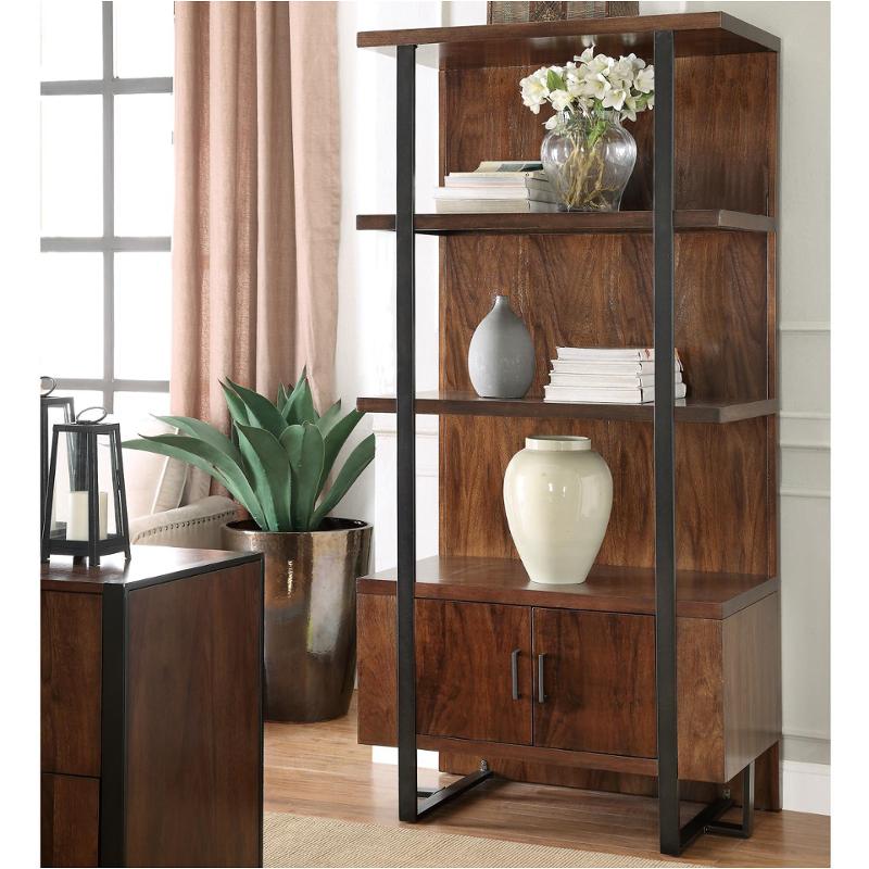 98837 Riverside Furniture Terra Vista Home Office Furniture Bookcase