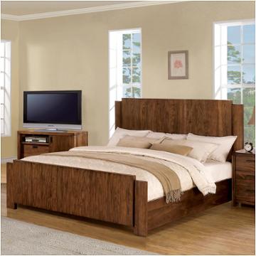98885 Riverside Furniture Terra Vista Bedroom Furniture Bed