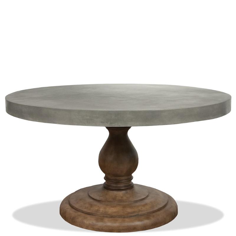 14254 Riverside Furniture Sherborne Dining Room Furniture Dining Table
