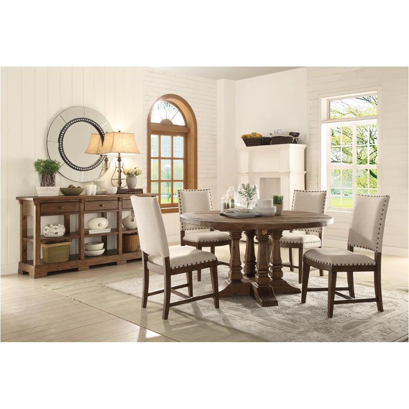 23651 Riverside Furniture Hawthorne Dining Room Furniture Dining Table