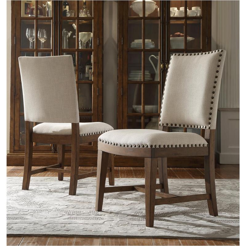 23657 Riverside Furniture Hawthorne Dining Room Furniture Dining Chair