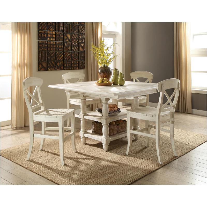 27351 Riverside Furniture Regan Dining Room Furniture Counter Height Table
