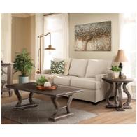 24901 Riverside Furniture Verona-dark Sienna Living Room Furniture Cocktail Table