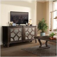 24940 Riverside Furniture Verona-dark Sienna Living Room Furniture Tv Console