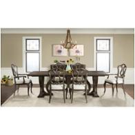 24950 Riverside Furniture Verona-dark Sienna Dining Room Furniture Dining Table