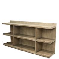 28134 Riverside Furniture Perspectives Home Office Furniture Bookcase
