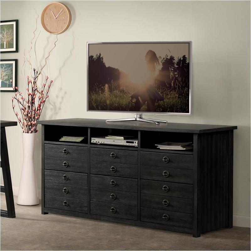 28235 Riverside Furniture Perspectives Entertanment File Cabinet