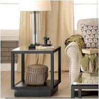 38609 Riverside Furniture Kali Living Room Furniture End Table