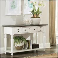 44415 Riverside Furniture Juniper Living Room Furniture Sofa Table