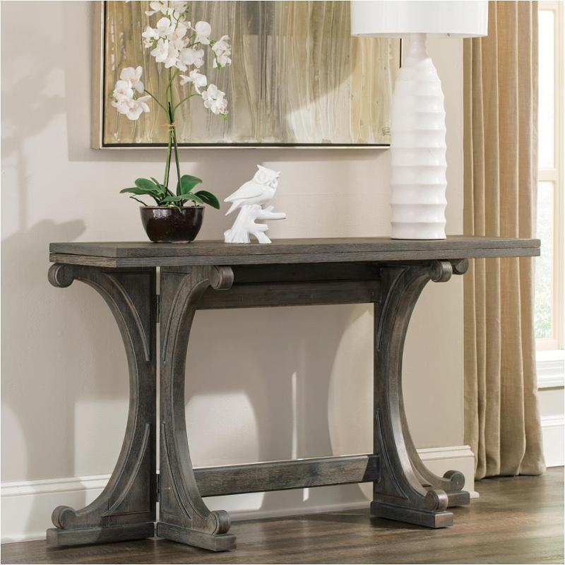 gateleg console table