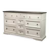 44460 Riverside Furniture Juniper Bedroom Furniture Dresser
