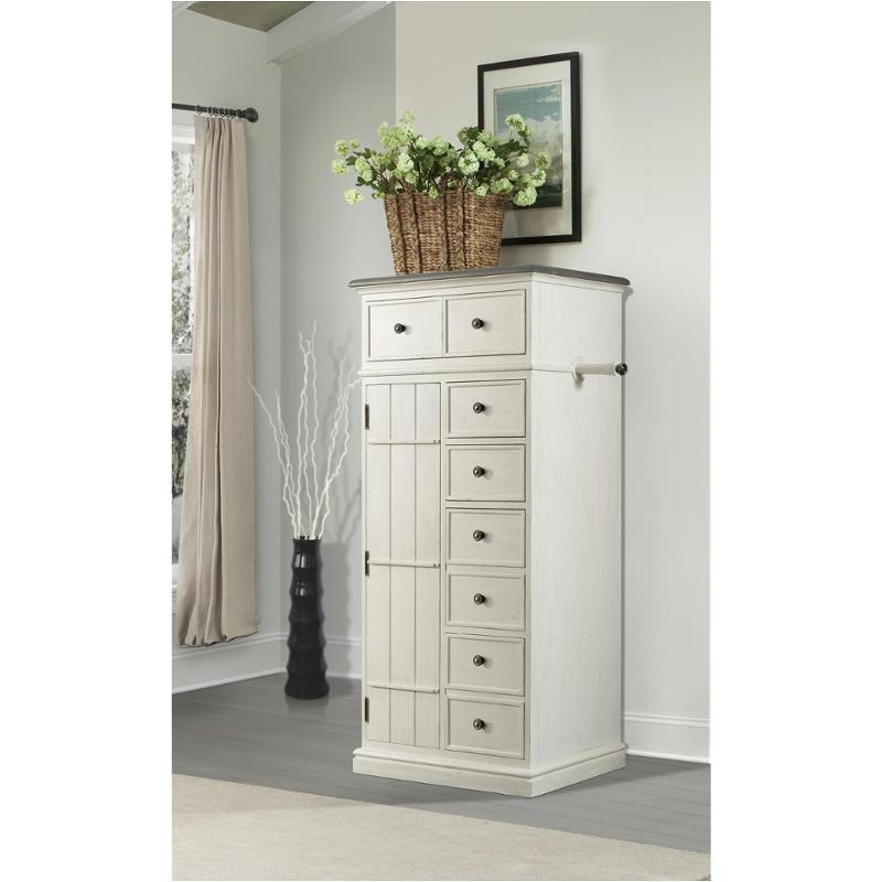 44464 Riverside Furniture Juniper Storage Cabinet