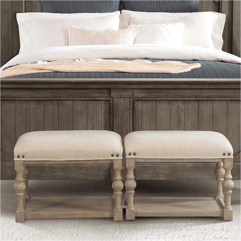44467 Riverside Furniture Juniper Bedroom Furniture Benche