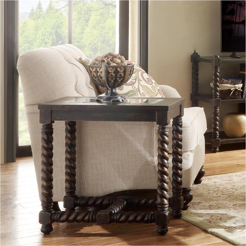 80112 Riverside Furniture Alvaro Living Room Furniture End Table