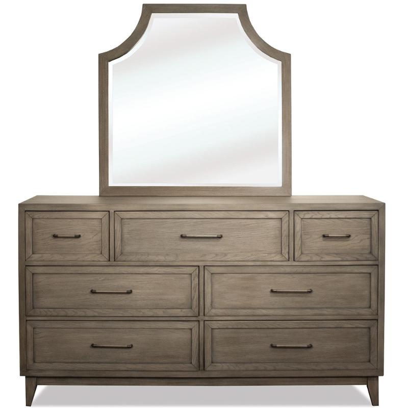 46161 Riverside Furniture Vogue Bedroom Furniture Mirror