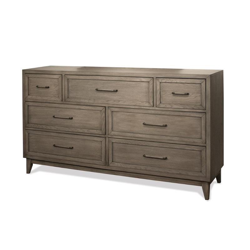 46162 Riverside Furniture Vogue Bedroom Furniture Dresser