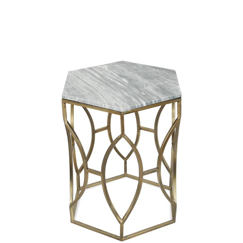 26808 Riverside Furniture Barron Living Room Furniture End Table