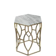 26808 Riverside Furniture Barron Living Room Furniture End Table