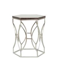 26809 Riverside Furniture Barron Living Room Furniture End Table