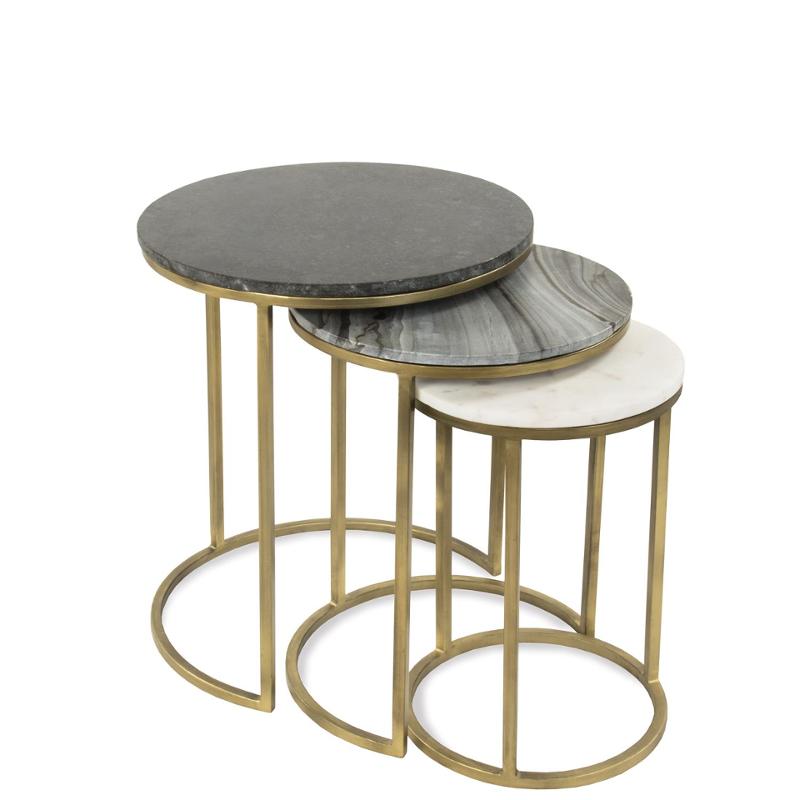 Nesting Table Base 33711 Riverside Furniture Dainna Nesting End Table Bases