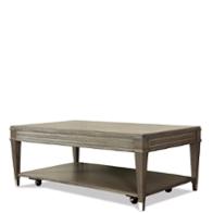 37002 Riverside Furniture Dara Ii Living Room Furniture Cocktail Table
