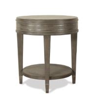 37008 Riverside Furniture Dara Ii Living Room Furniture End Table