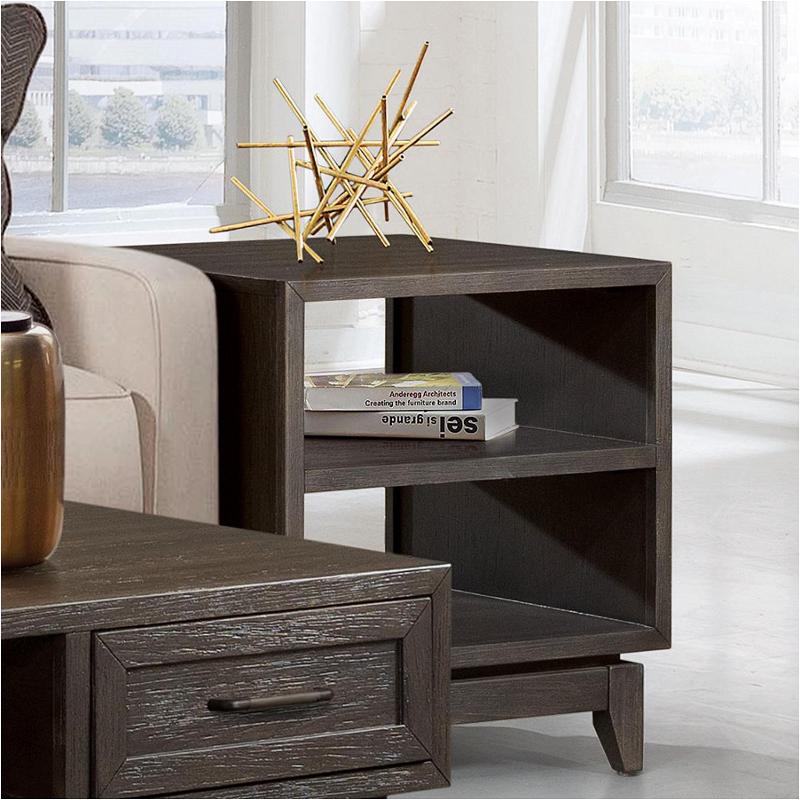 46009 Riverside Furniture Vogue Living Room Furniture End Table