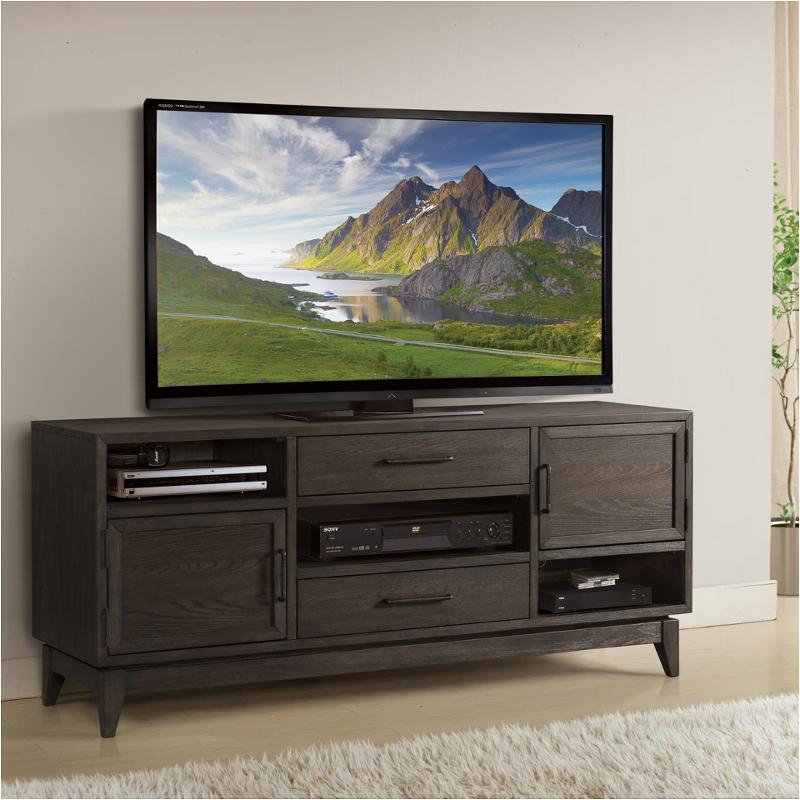 46040 Riverside Furniture Vogue 66 Inch Tv Console