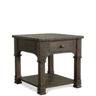 42309 Riverside Furniture Cassidy Living Room Furniture End Table