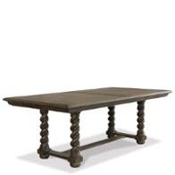 42350 Riverside Furniture Cassidy Dining Room Furniture Dining Table