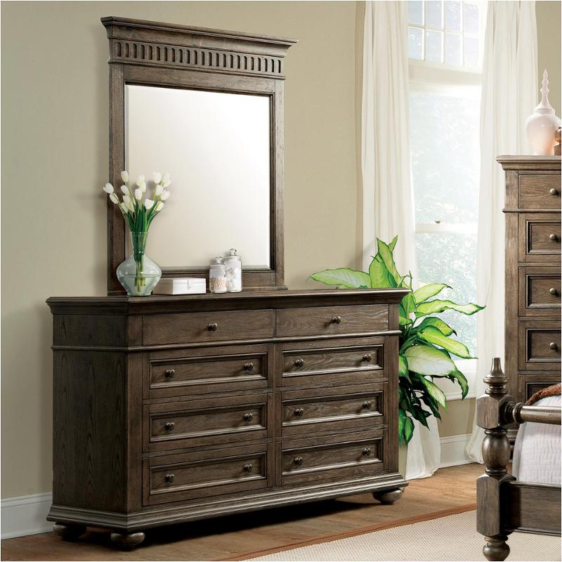 42360 Riverside Furniture Cassidy Bedroom Furniture Dresser